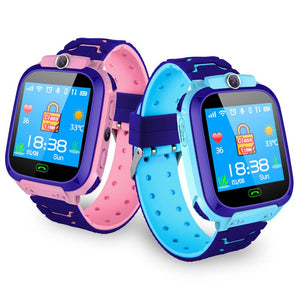 smartwhatch infantil com GPS