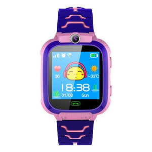 smartwhatch infantil com GPS