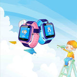 smartwhatch infantil com GPS