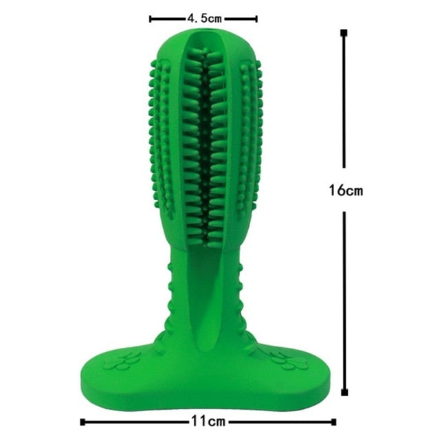 Escova de dentes para cães